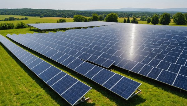Panneau solaire photovoltaïque : investissez dans votre avenir durable.